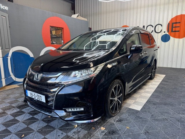 vehicle for sale from The Automatic Motor Car Centre