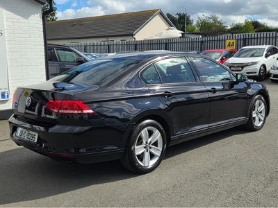 2015 Volkswagen Passat