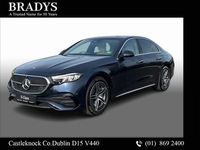 2026 Mercedes-Benz E Class