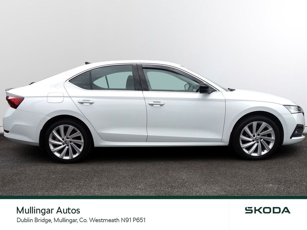 2022 Skoda Octavia
