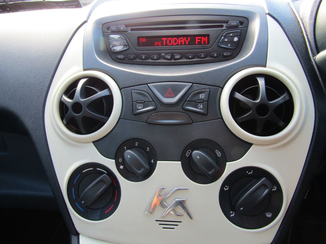 2009 Ford Ka