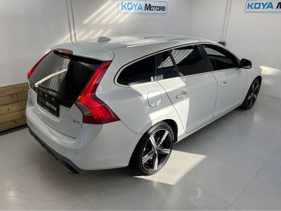 2016 Volvo V60