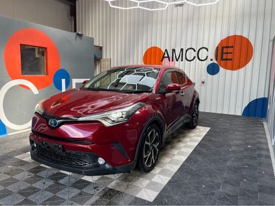2018 Toyota C-HR