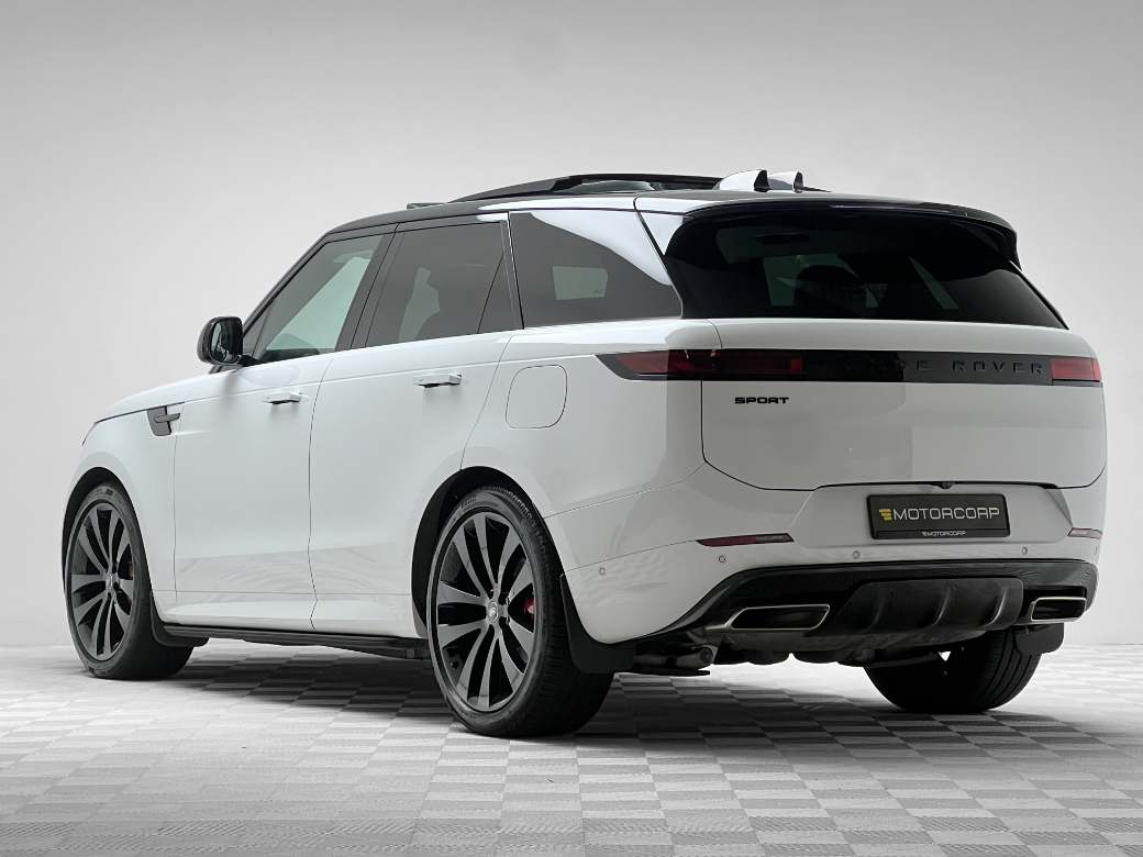 2024 Land Rover Range Rover Sport