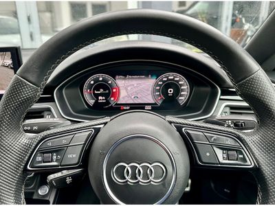 2021 Audi A5
