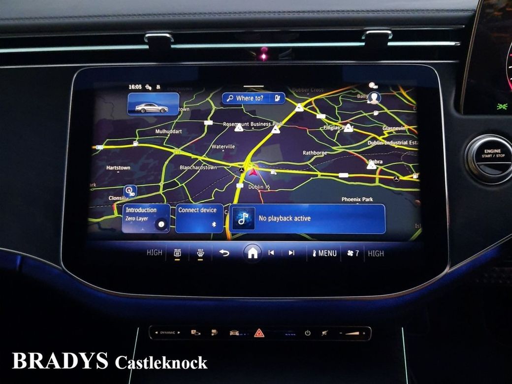 2025 Mercedes-Benz E Class