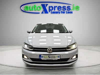 2018 Volkswagen Polo