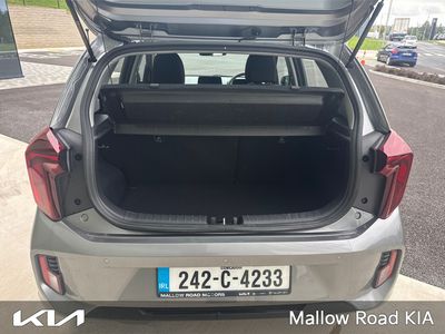 2024 Kia Picanto