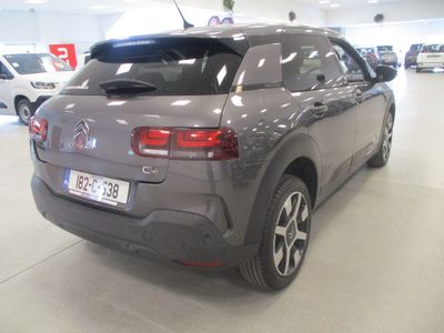 2018 Citroen C4 Cactus