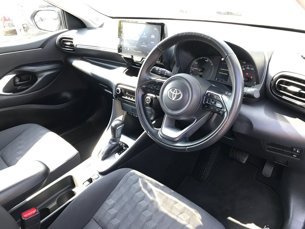 2024 Toyota Yaris
