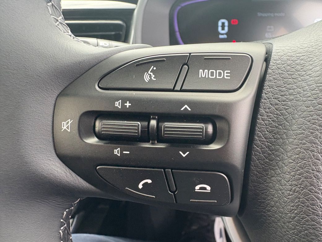 2025 Kia Stonic