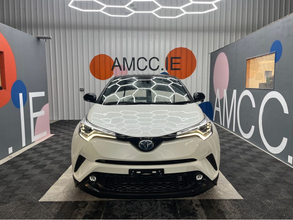 2019 Toyota C-HR