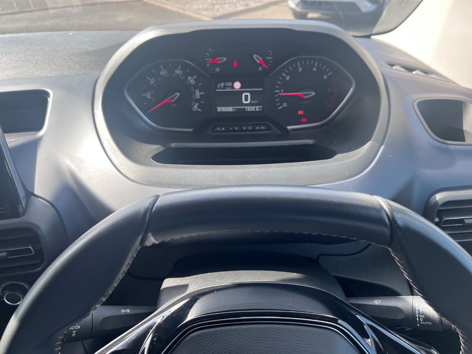 2021 Peugeot Rifter