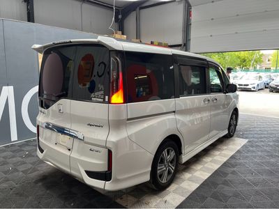2021 Honda Stepwagon