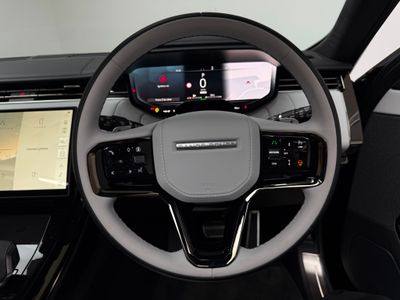 2026 Land Rover Range Rover Sport