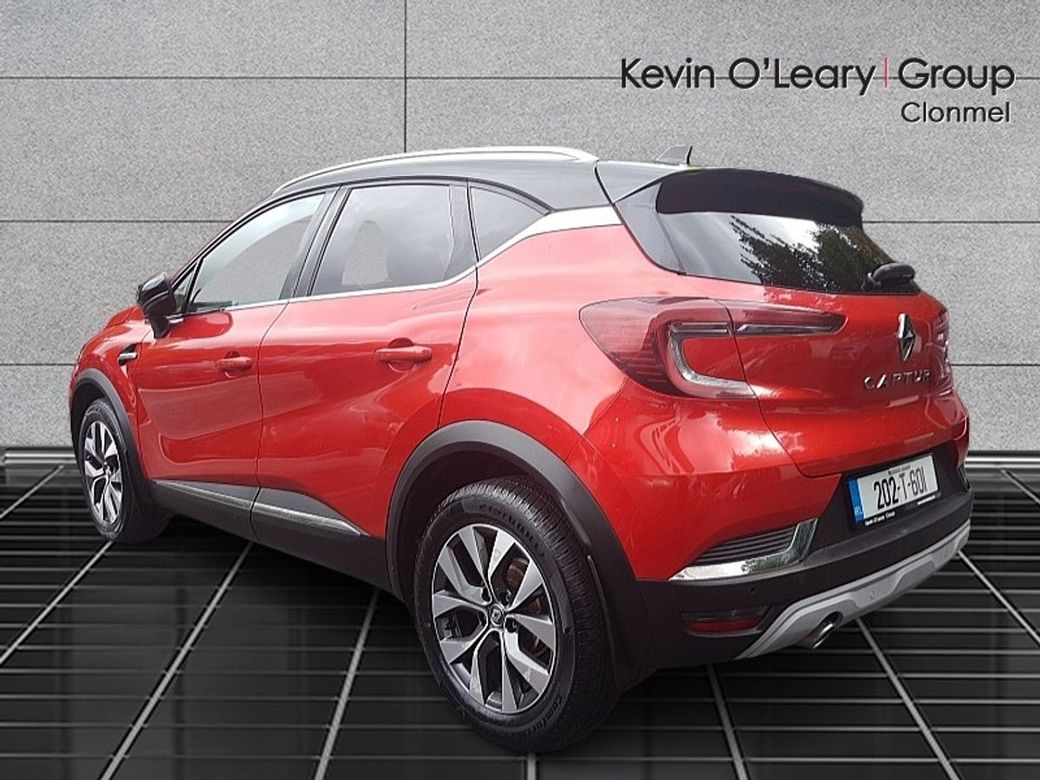 2020 Renault Captur