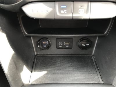 2019 Hyundai Kona