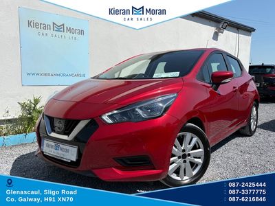 2020 Nissan Micra