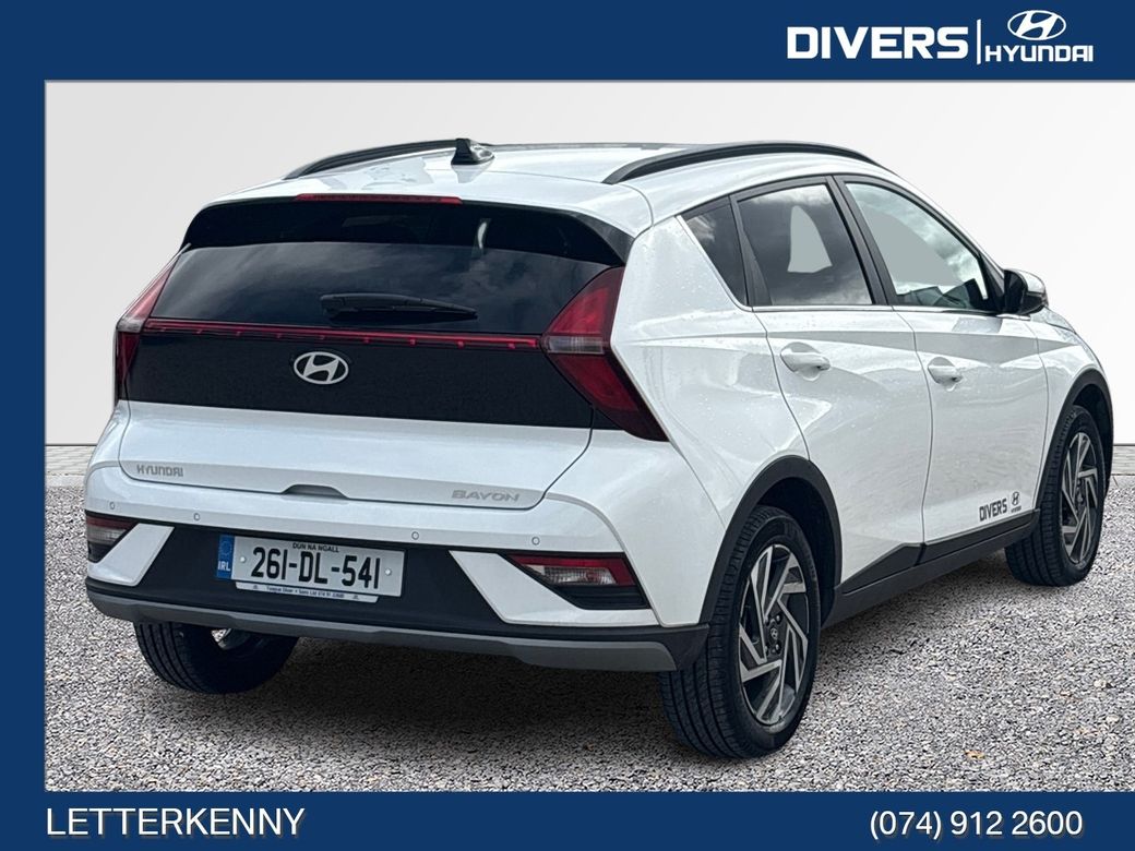 2026 Hyundai Bayon