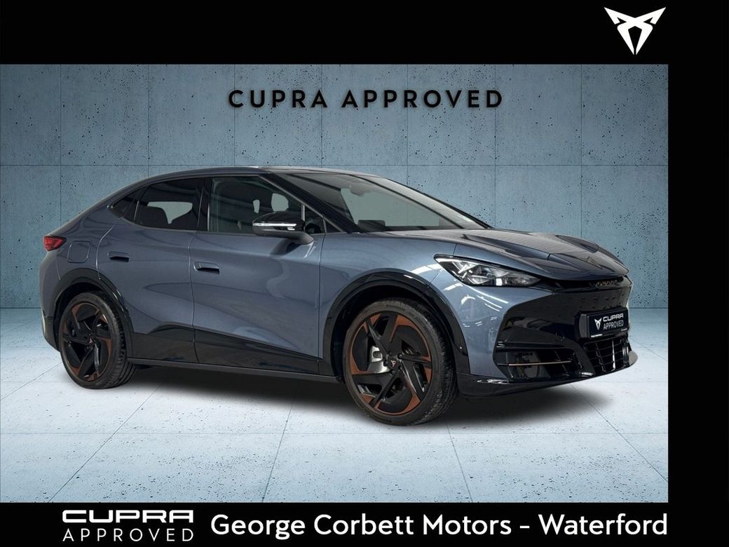 2025 Cupra Tavascan