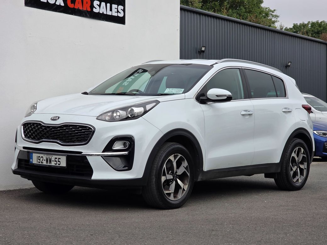 2019 Kia Sportage