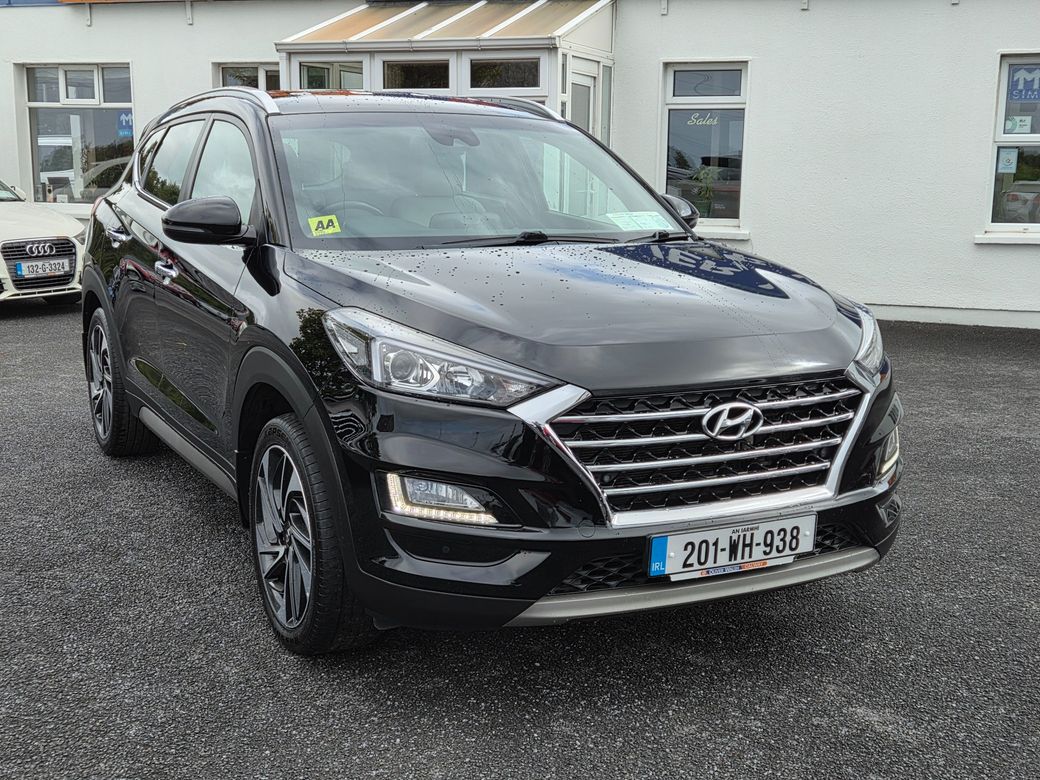 2020 Hyundai Tucson