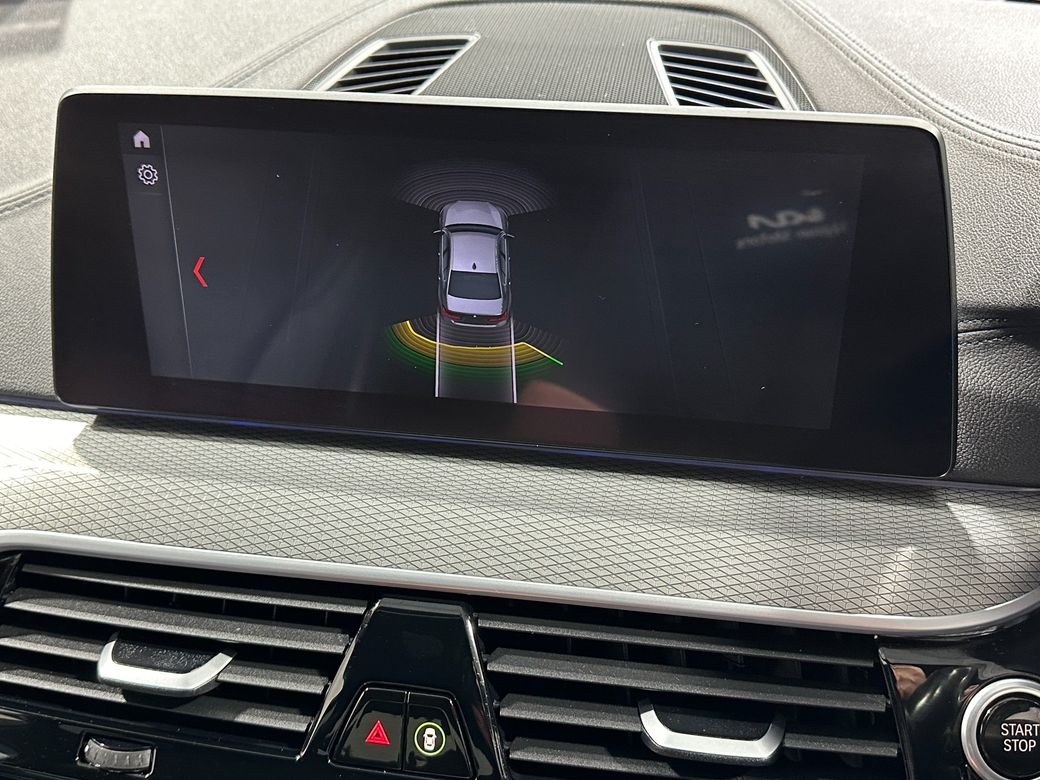 2018 BMW 5 Series