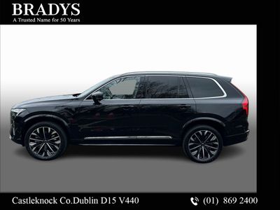 2026 Volvo XC90