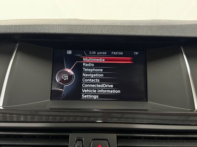 2016 BMW 5 Series