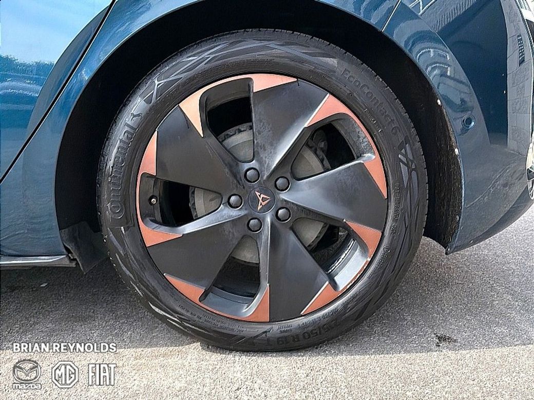 2024 Cupra Born