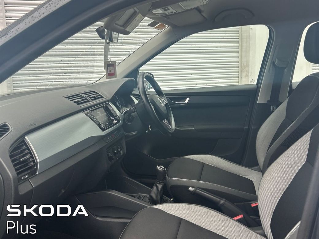 2017 Skoda Fabia