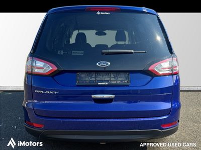 2018 Ford Galaxy