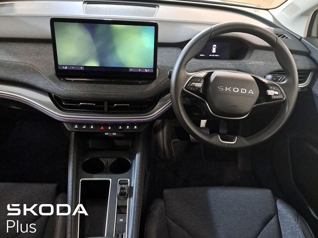 2025 Skoda Elroq
