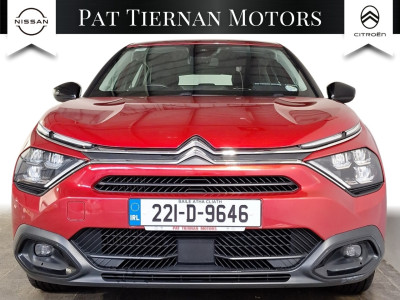 2022 Citroen C4