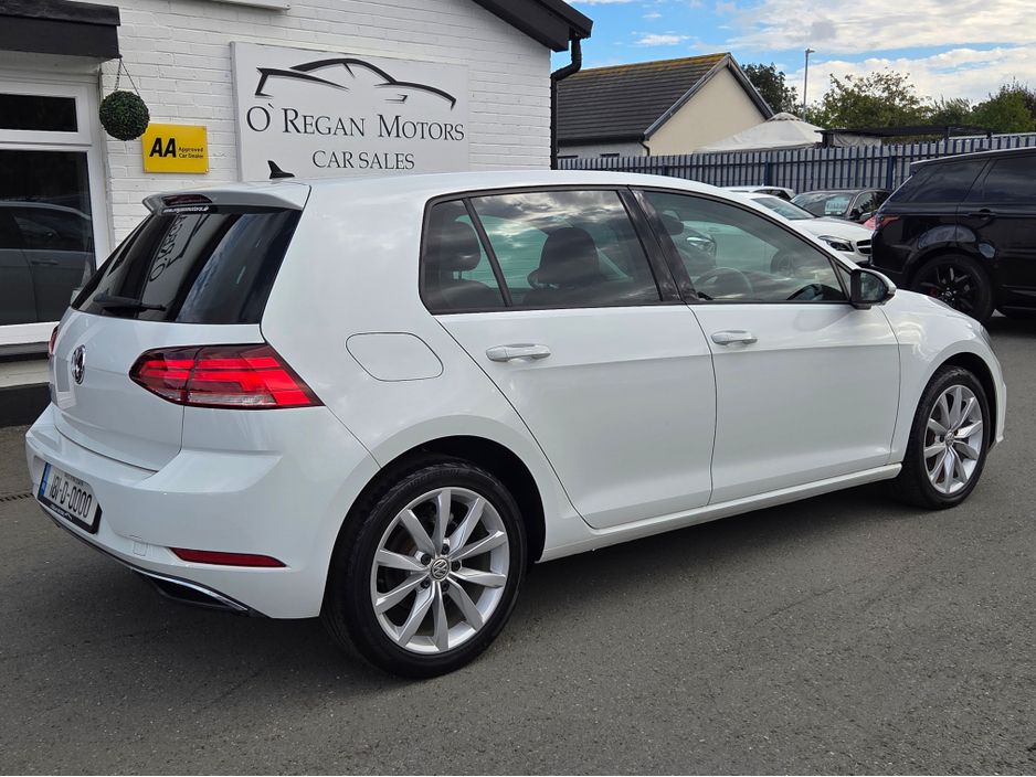 2018 Volkswagen Golf