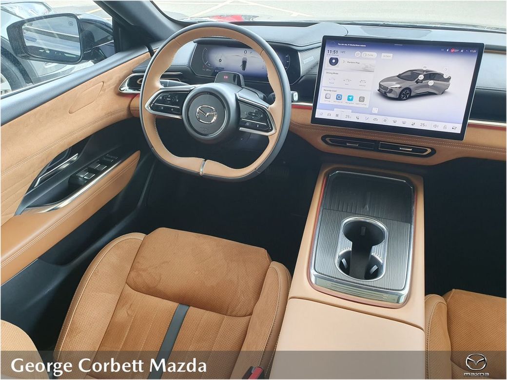 2026 Mazda Mazda6
