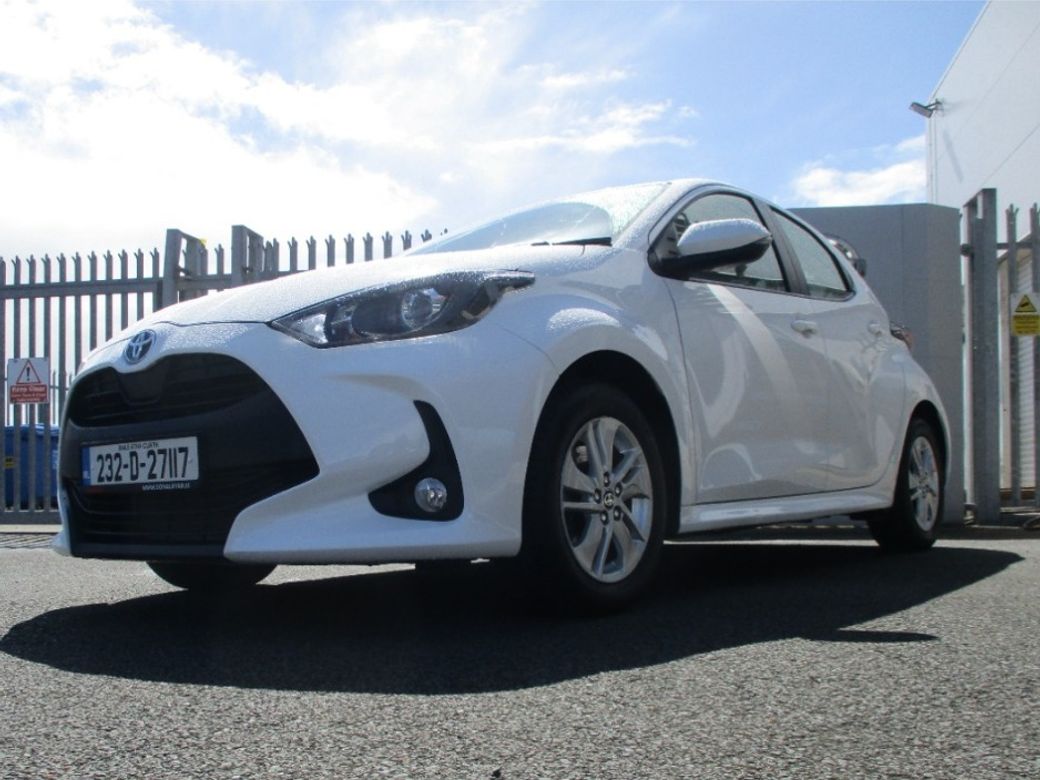 2023 Toyota Yaris