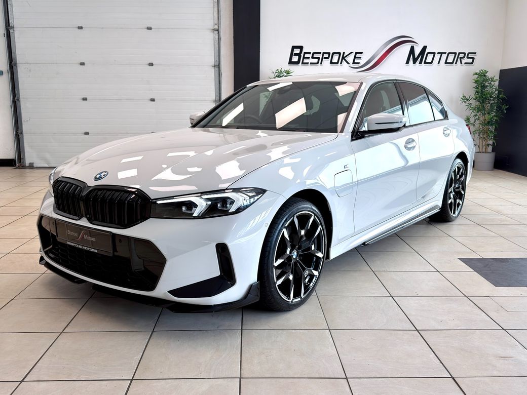 2025 BMW 3 Series