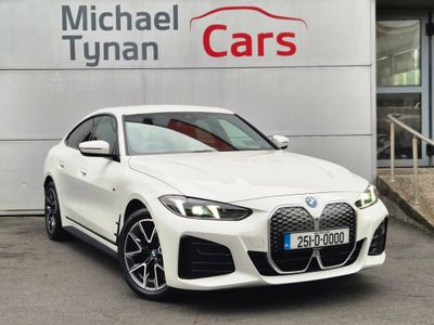 2025 BMW i4