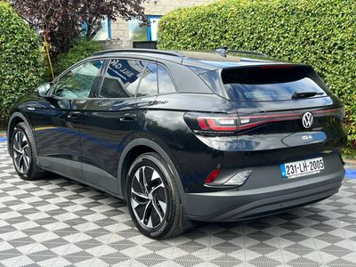 2023 Volkswagen ID.4