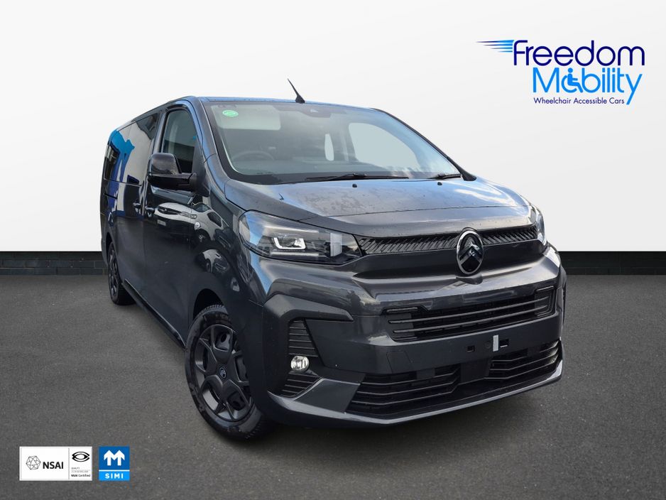 2026 Citroen SpaceTourer