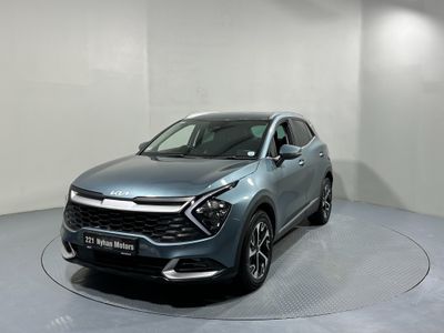 2022 Kia Sportage