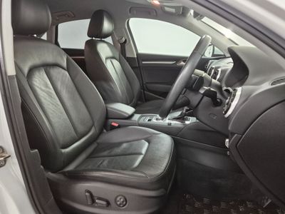 2015 Audi A3 Saloon