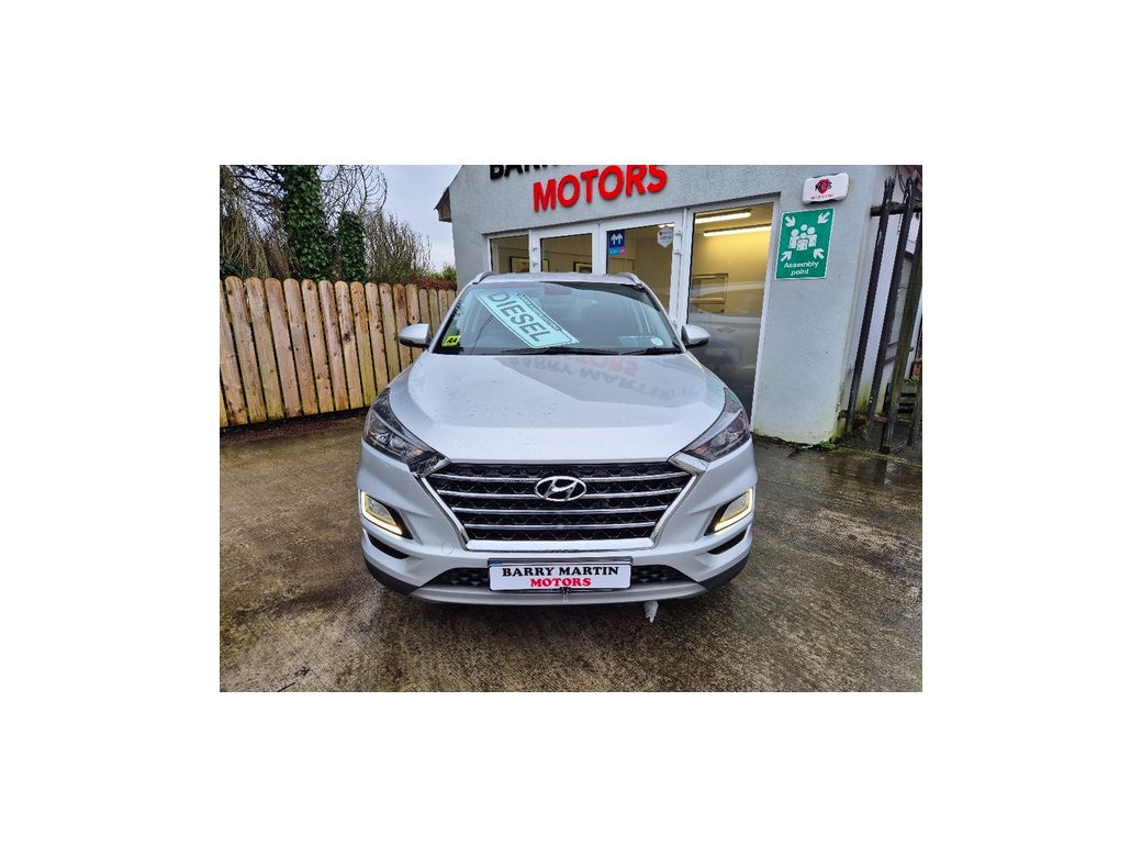 2020 Hyundai Tucson