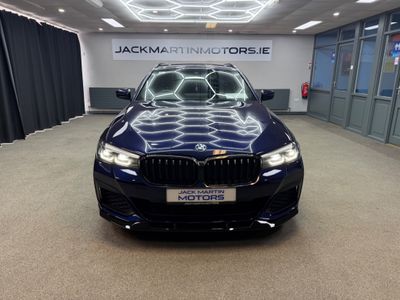 2022 BMW 5 Series