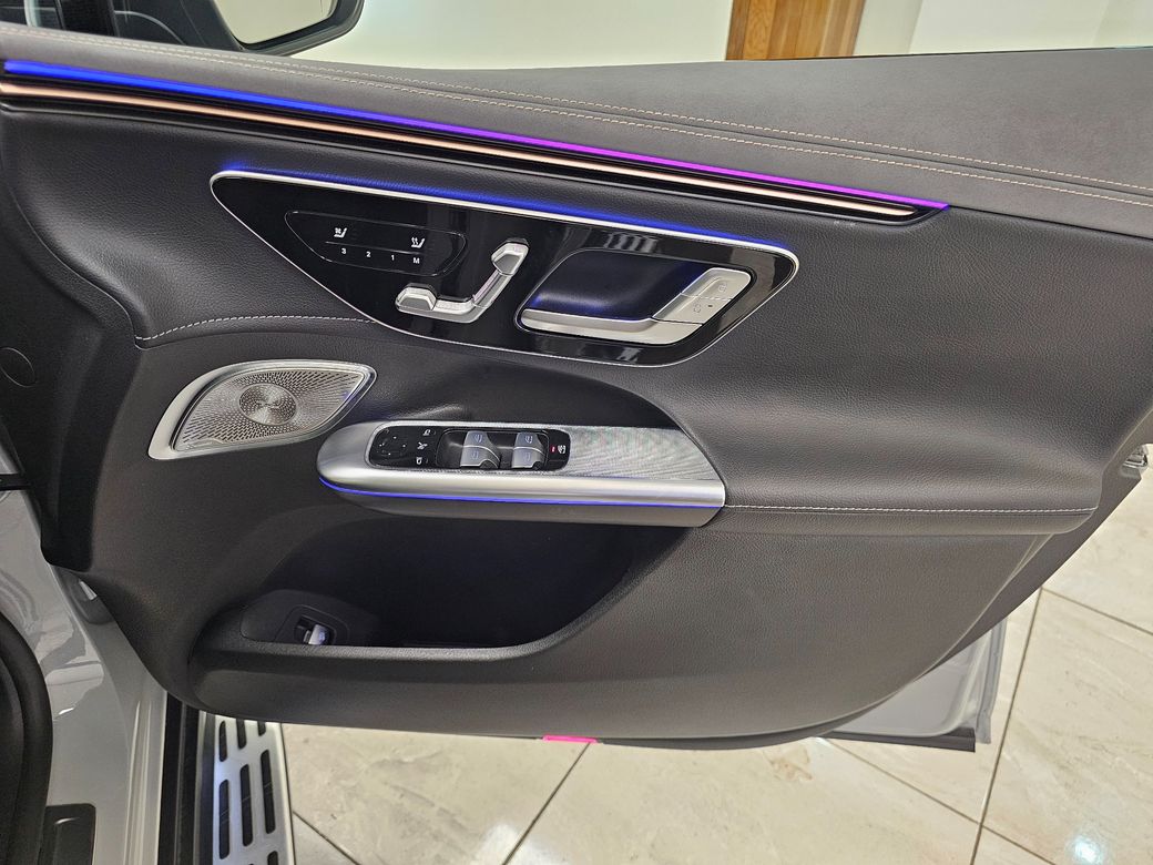 2026 Mercedes-Benz EQE
