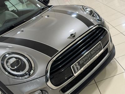 2018 Mini Convertible