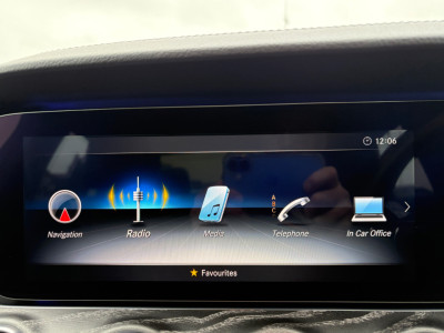 2019 Mercedes-Benz CLS Class