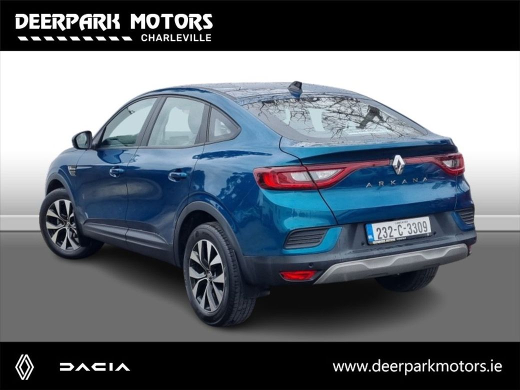 2023 Renault Arkana