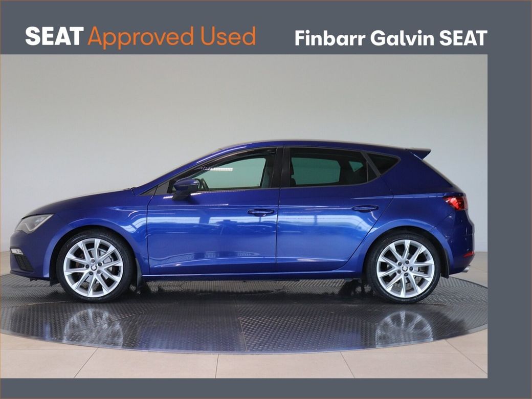 2020 SEAT Leon